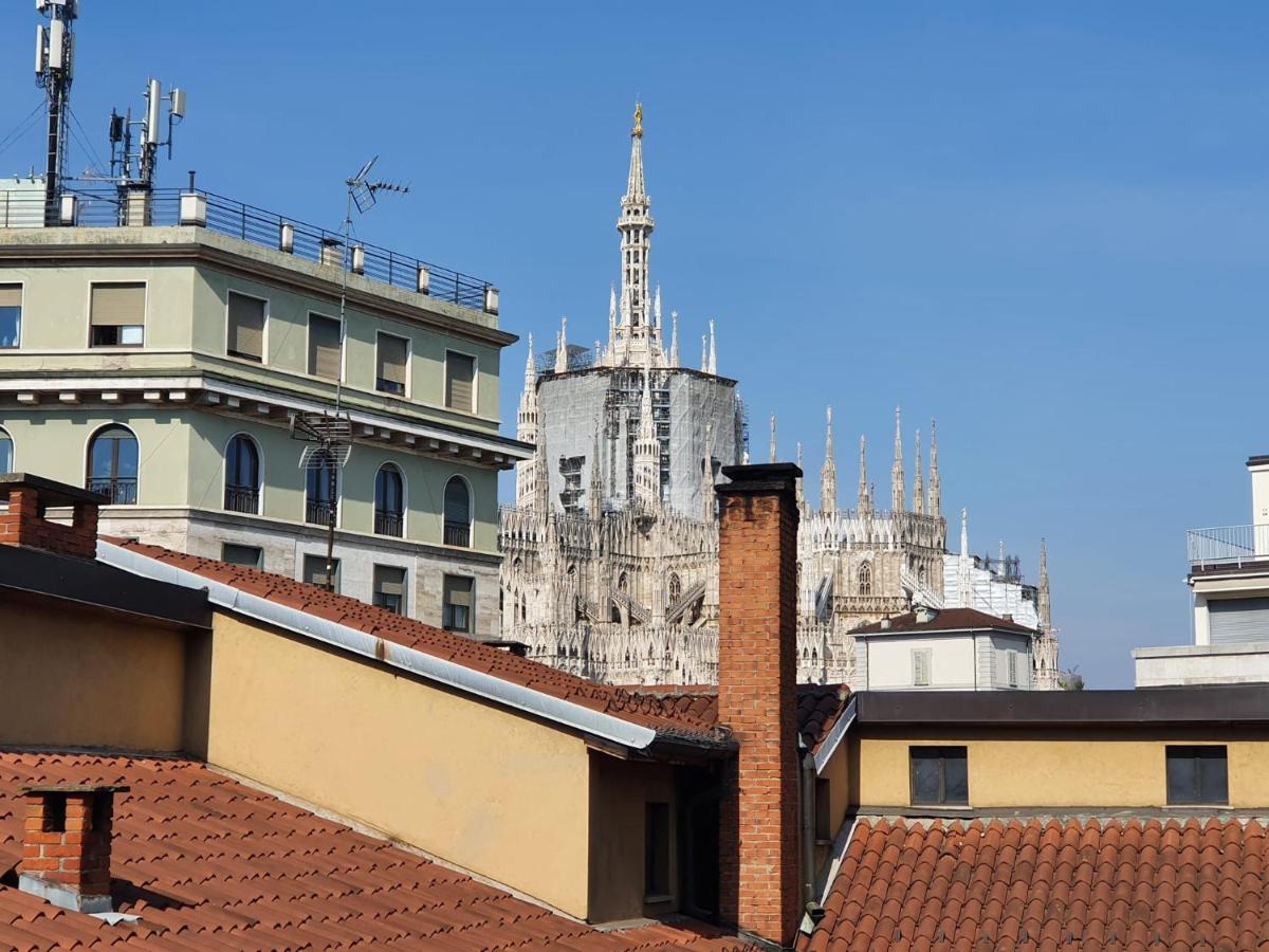View Luxury Duomo Milão Exterior foto