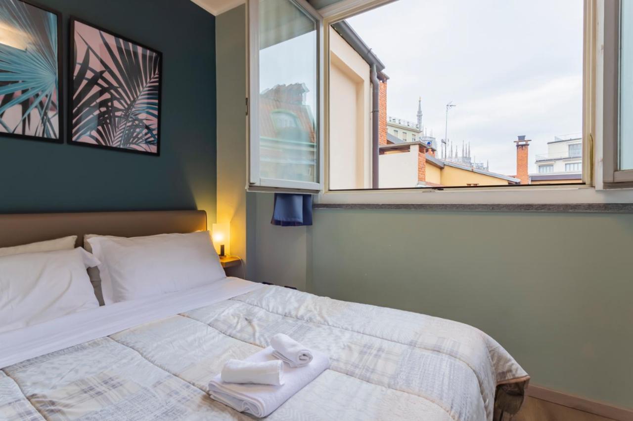 View Luxury Duomo Milão Exterior foto